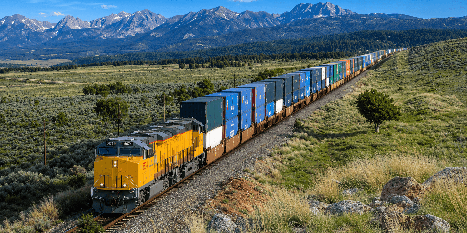 Rail Freight